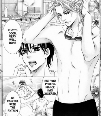 [KAMON Saeko] Senpai no Mizugi [Eng] – Gay Manga sex 39