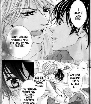 [KAMON Saeko] Senpai no Mizugi [Eng] – Gay Manga sex 44