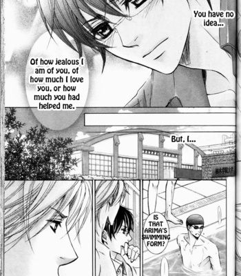 [KAMON Saeko] Senpai no Mizugi [Eng] – Gay Manga sex 48