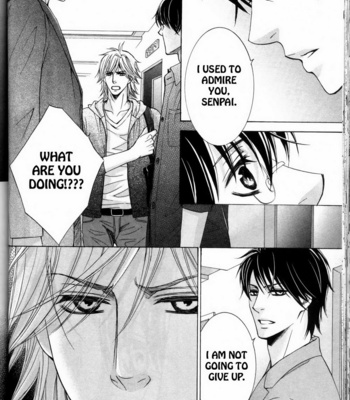 [KAMON Saeko] Senpai no Mizugi [Eng] – Gay Manga sex 51