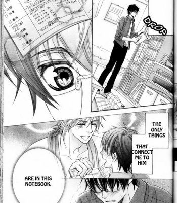 [KAMON Saeko] Senpai no Mizugi [Eng] – Gay Manga sex 56