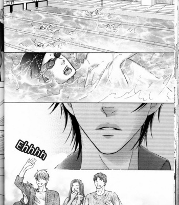 [KAMON Saeko] Senpai no Mizugi [Eng] – Gay Manga sex 59