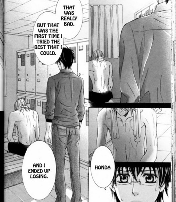 [KAMON Saeko] Senpai no Mizugi [Eng] – Gay Manga sex 61