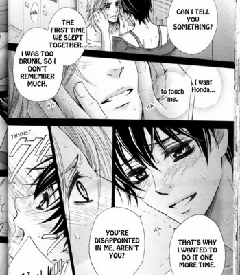 [KAMON Saeko] Senpai no Mizugi [Eng] – Gay Manga sex 67