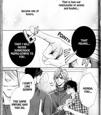 [KAMON Saeko] Senpai no Mizugi [Eng] – Gay Manga sex 70