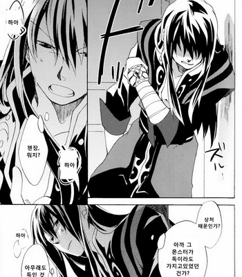 [Yukeyuke/ Ryuseigo] Tales of Vesperia dj – Crazy Sensation [kr] – Gay Manga sex 8