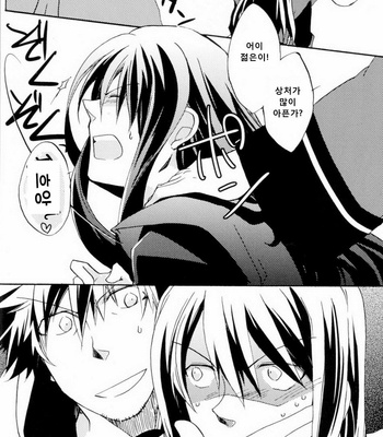[Yukeyuke/ Ryuseigo] Tales of Vesperia dj – Crazy Sensation [kr] – Gay Manga sex 9