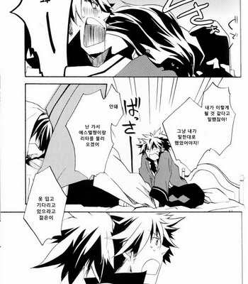 [Yukeyuke/ Ryuseigo] Tales of Vesperia dj – Crazy Sensation [kr] – Gay Manga sex 16
