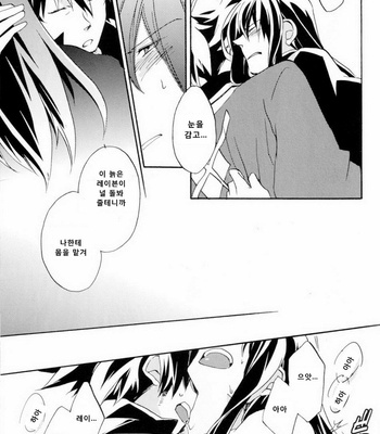[Yukeyuke/ Ryuseigo] Tales of Vesperia dj – Crazy Sensation [kr] – Gay Manga sex 18