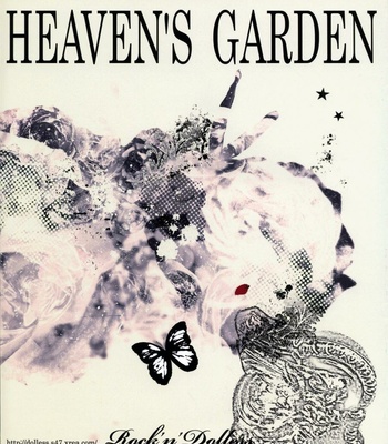[ROCK’N’DOLLESS] Code Geass dj – Heaven’s Garden [Eng] – Gay Manga thumbnail 001