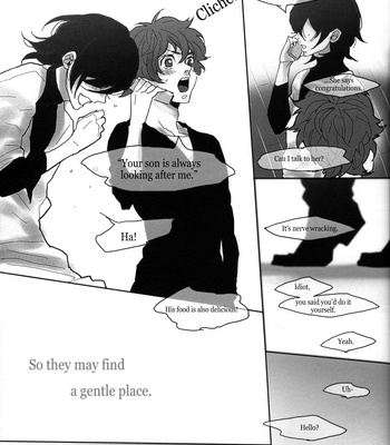 [ROCK’N’DOLLESS] Code Geass dj – Heaven’s Garden [Eng] – Gay Manga sex 39