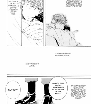 [KITAKAMI Ren] Fullmetal Alchemist dj – Pavane [Eng] – Gay Manga sex 21