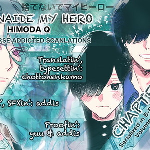 [Himoda Q] Sutenaide My Hero (update c.3) [Eng] – Gay Manga sex 2