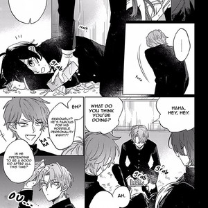 [Himoda Q] Sutenaide My Hero (update c.3) [Eng] – Gay Manga sex 5