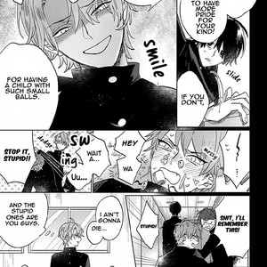 [Himoda Q] Sutenaide My Hero (update c.3) [Eng] – Gay Manga sex 7