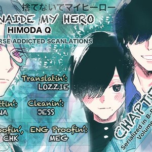 [Himoda Q] Sutenaide My Hero (update c.3) [Eng] – Gay Manga sex 25