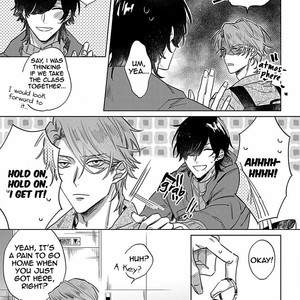 [Himoda Q] Sutenaide My Hero (update c.3) [Eng] – Gay Manga sex 32