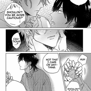 [Himoda Q] Sutenaide My Hero (update c.3) [Eng] – Gay Manga sex 37
