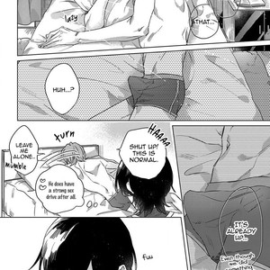 [Himoda Q] Sutenaide My Hero (update c.3) [Eng] – Gay Manga sex 53