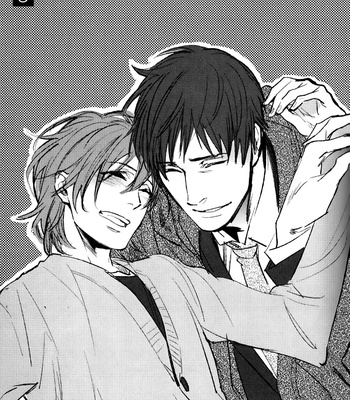 [MOTO Haruhira] Byousoku Zero Mile [Eng] – Gay Manga sex 137