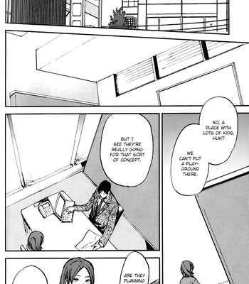 [MOTO Haruhira] Byousoku Zero Mile [Eng] – Gay Manga sex 138