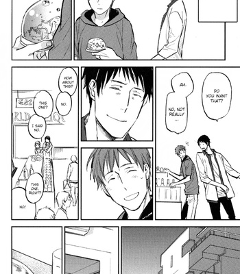 [MOTO Haruhira] Byousoku Zero Mile [Eng] – Gay Manga sex 177
