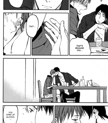 [MOTO Haruhira] Byousoku Zero Mile [Eng] – Gay Manga sex 179
