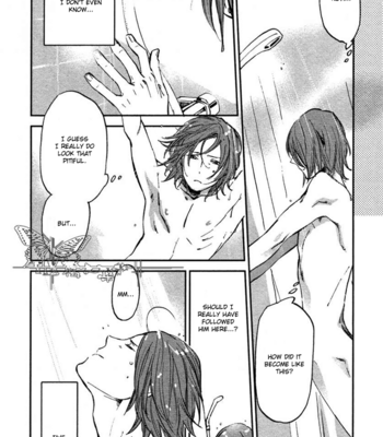 [MOTO Haruhira] Byousoku Zero Mile [Eng] – Gay Manga sex 70
