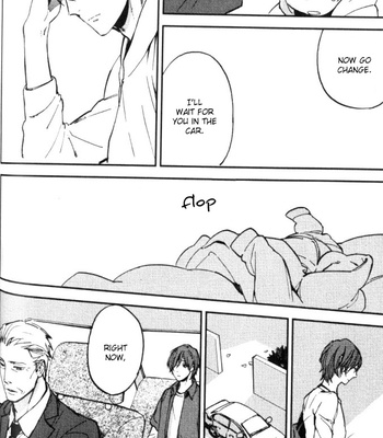 [MOTO Haruhira] Byousoku Zero Mile [Eng] – Gay Manga sex 97