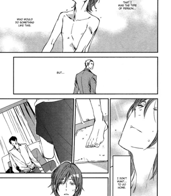 [MOTO Haruhira] Byousoku Zero Mile [Eng] – Gay Manga sex 71