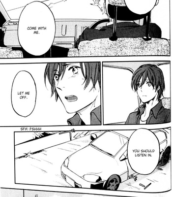 [MOTO Haruhira] Byousoku Zero Mile [Eng] – Gay Manga sex 98
