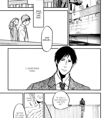 [MOTO Haruhira] Byousoku Zero Mile [Eng] – Gay Manga sex 143