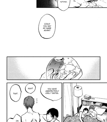 [MOTO Haruhira] Byousoku Zero Mile [Eng] – Gay Manga sex 183