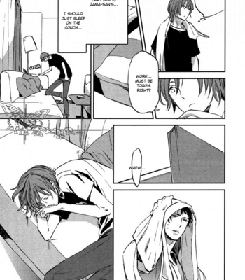 [MOTO Haruhira] Byousoku Zero Mile [Eng] – Gay Manga sex 73