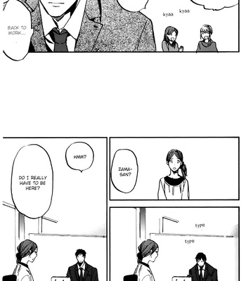 [MOTO Haruhira] Byousoku Zero Mile [Eng] – Gay Manga sex 145