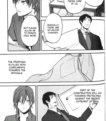 [MOTO Haruhira] Byousoku Zero Mile [Eng] – Gay Manga sex 102