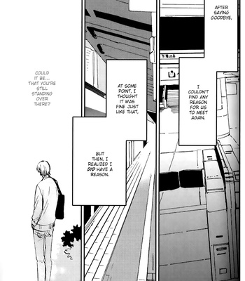 [MOTO Haruhira] Byousoku Zero Mile [Eng] – Gay Manga sex 149