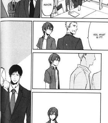 [MOTO Haruhira] Byousoku Zero Mile [Eng] – Gay Manga sex 105