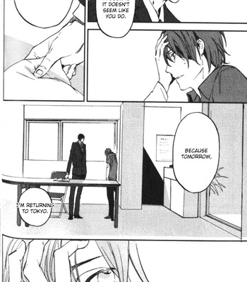 [MOTO Haruhira] Byousoku Zero Mile [Eng] – Gay Manga sex 107