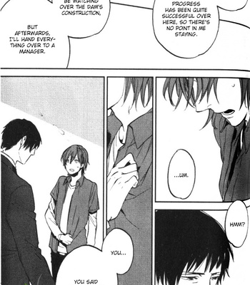 [MOTO Haruhira] Byousoku Zero Mile [Eng] – Gay Manga sex 108
