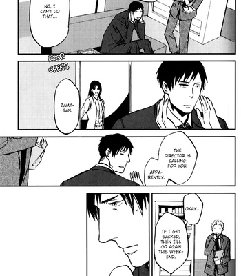 [MOTO Haruhira] Byousoku Zero Mile [Eng] – Gay Manga sex 153