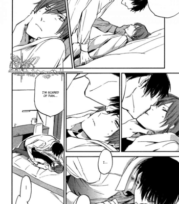 [MOTO Haruhira] Byousoku Zero Mile [Eng] – Gay Manga sex 82