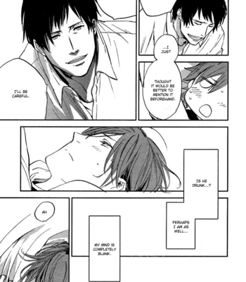 [MOTO Haruhira] Byousoku Zero Mile [Eng] – Gay Manga sex 83