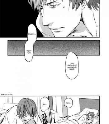[MOTO Haruhira] Byousoku Zero Mile [Eng] – Gay Manga sex 85