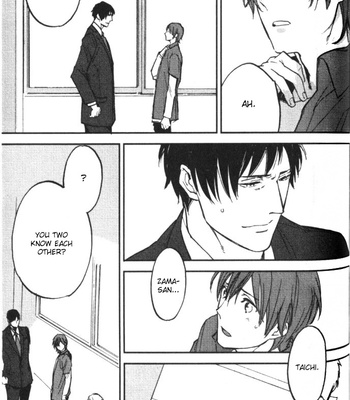 [MOTO Haruhira] Byousoku Zero Mile [Eng] – Gay Manga sex 112