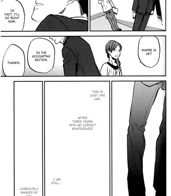 [MOTO Haruhira] Byousoku Zero Mile [Eng] – Gay Manga sex 157
