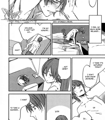 [MOTO Haruhira] Byousoku Zero Mile [Eng] – Gay Manga sex 86