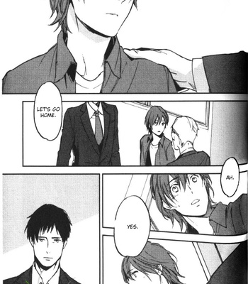 [MOTO Haruhira] Byousoku Zero Mile [Eng] – Gay Manga sex 114