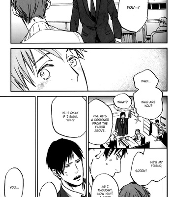[MOTO Haruhira] Byousoku Zero Mile [Eng] – Gay Manga sex 159