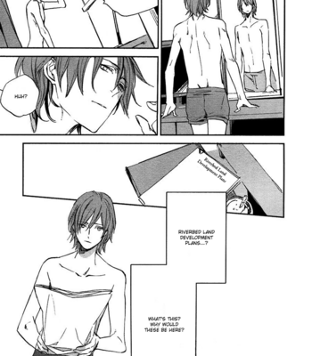 [MOTO Haruhira] Byousoku Zero Mile [Eng] – Gay Manga sex 87